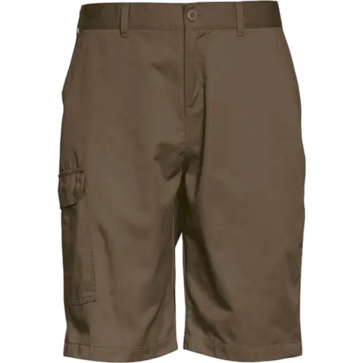 Mens Ranch Cargo Shorts Khaki
